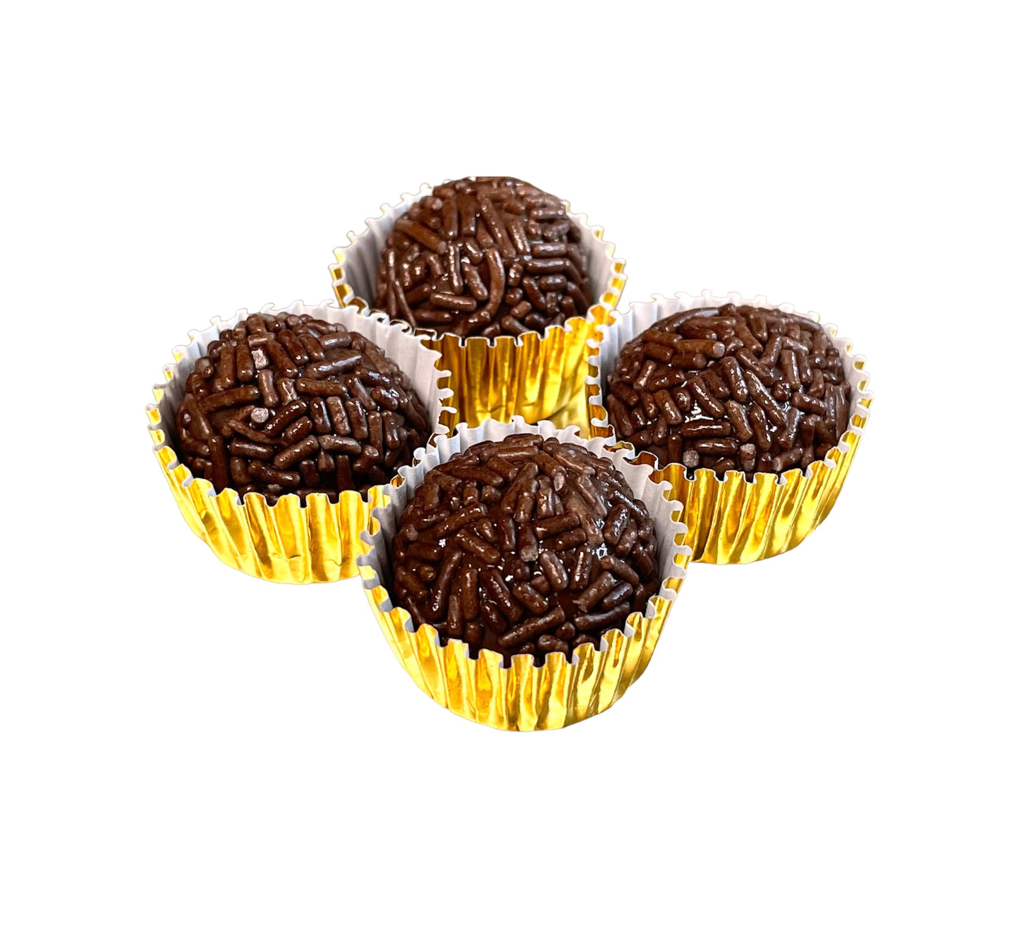 Mini Brigadeiro Pack of Four